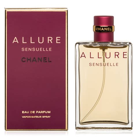 chanel allure iperfumy|perfume Chanel Allure sensuelle.